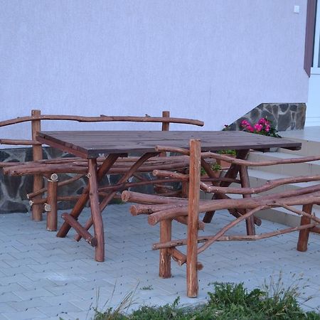 Ersa Panzio Hotel Bisericani  Екстериор снимка