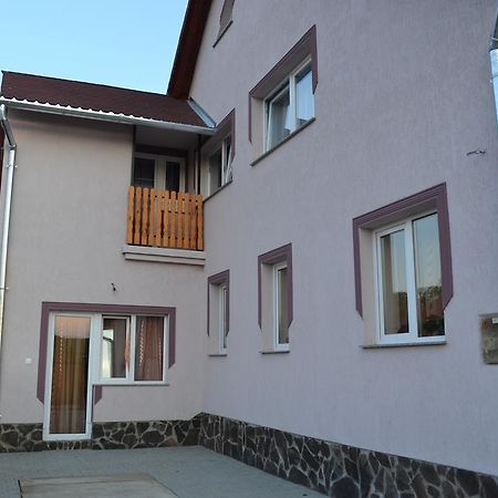 Ersa Panzio Hotel Bisericani  Екстериор снимка
