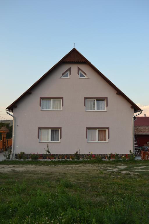 Ersa Panzio Hotel Bisericani  Екстериор снимка