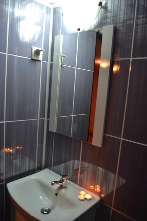 Ersa Panzio Hotel Bisericani  Стая снимка