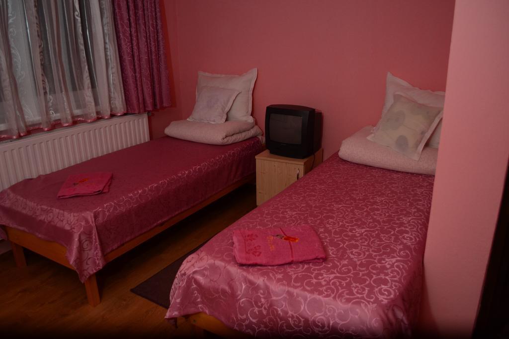 Ersa Panzio Hotel Bisericani  Стая снимка
