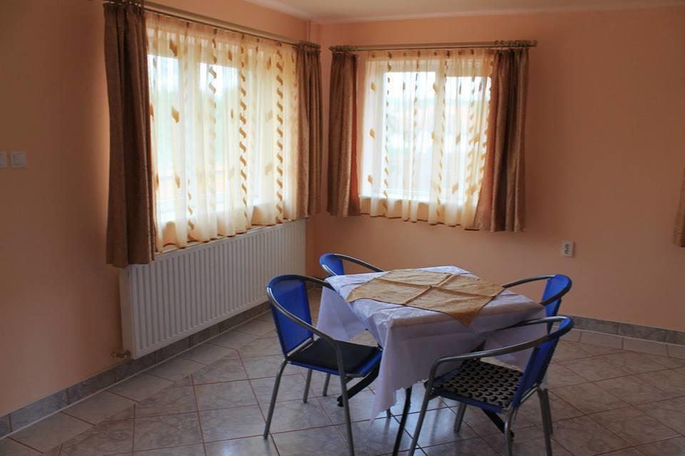 Ersa Panzio Hotel Bisericani  Екстериор снимка