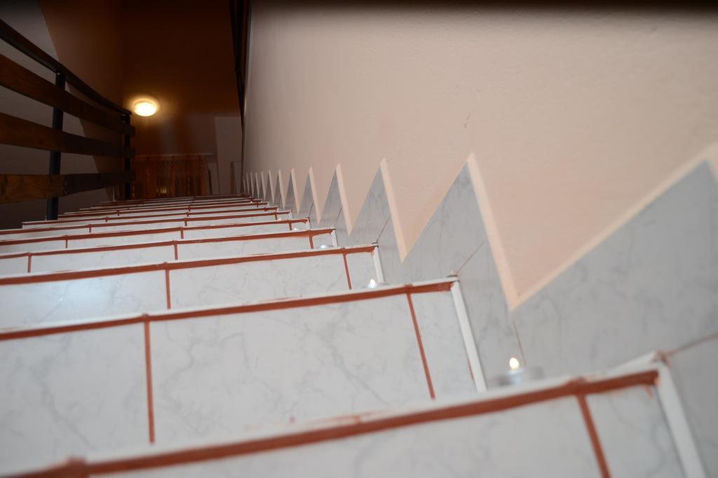 Ersa Panzio Hotel Bisericani  Екстериор снимка