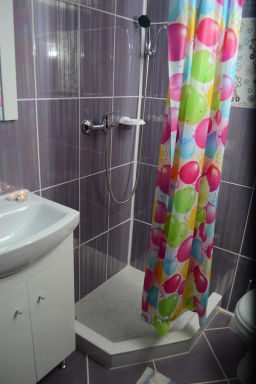 Ersa Panzio Hotel Bisericani  Стая снимка