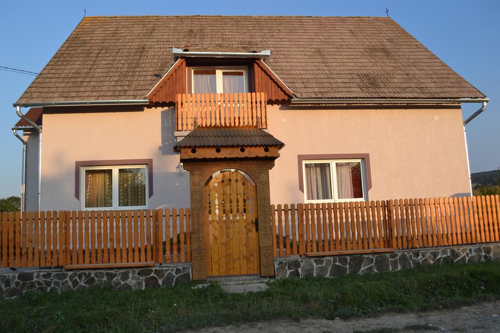 Ersa Panzio Hotel Bisericani  Екстериор снимка