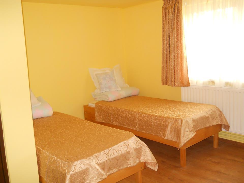 Ersa Panzio Hotel Bisericani  Екстериор снимка
