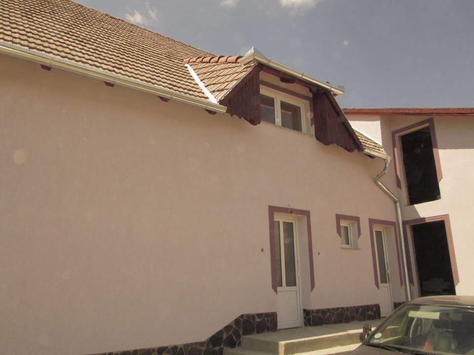 Ersa Panzio Hotel Bisericani  Екстериор снимка