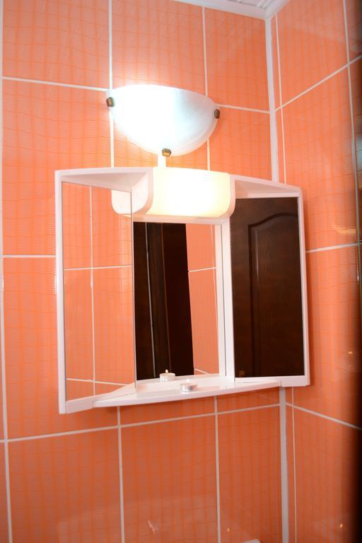 Ersa Panzio Hotel Bisericani  Стая снимка