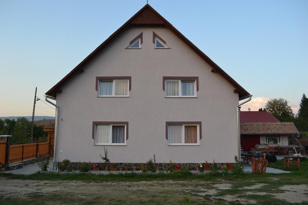 Ersa Panzio Hotel Bisericani  Екстериор снимка