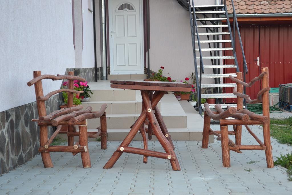 Ersa Panzio Hotel Bisericani  Екстериор снимка